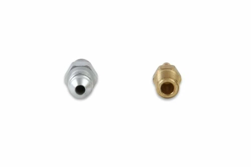 2 Port Double Adjustable Regulator 10AN Adjustable from 4-9 PSI 12-883